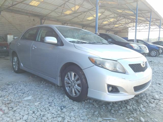 TOYOTA COROLLA BA 2010 1nxbu4ee9az231932