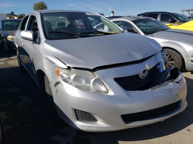 TOYOTA COROLLA BA 2010 1nxbu4ee9az232188