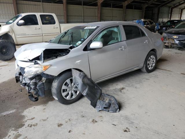 TOYOTA COROLLA BA 2010 1nxbu4ee9az233339