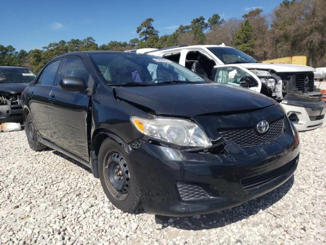 TOYOTA COROLLA BA 2010 1nxbu4ee9az233681