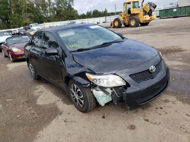 TOYOTA COROLLA BA 2010 1nxbu4ee9az234894