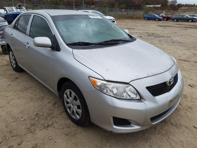 TOYOTA COROLLA 2010 1nxbu4ee9az235270