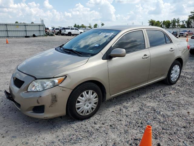 TOYOTA COROLLA 2010 1nxbu4ee9az239562