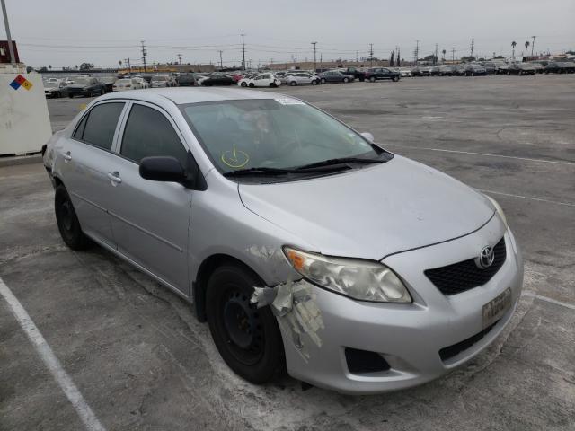 TOYOTA COROLLA BA 2010 1nxbu4ee9az240484