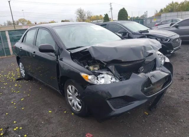 TOYOTA COROLLA 2010 1nxbu4ee9az241263