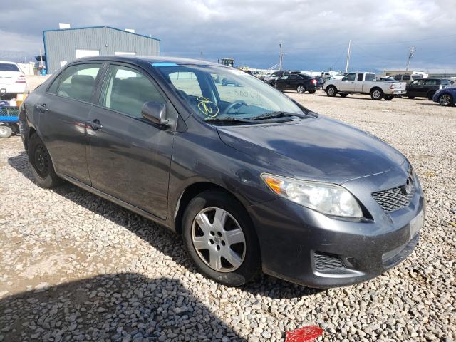 TOYOTA COROLLA 2010 1nxbu4ee9az247547