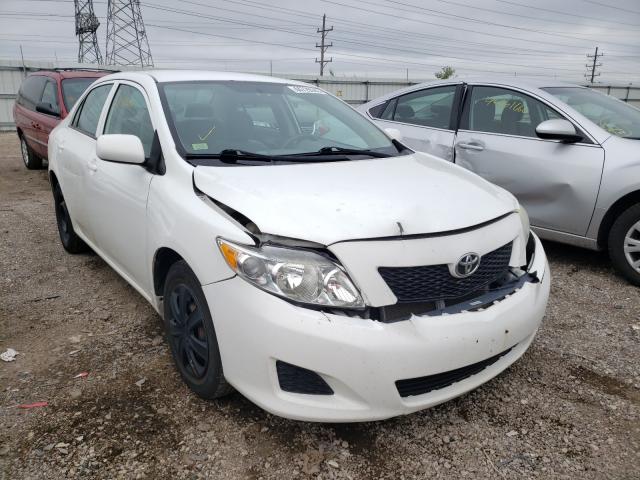 TOYOTA COROLLA BA 2010 1nxbu4ee9az250092