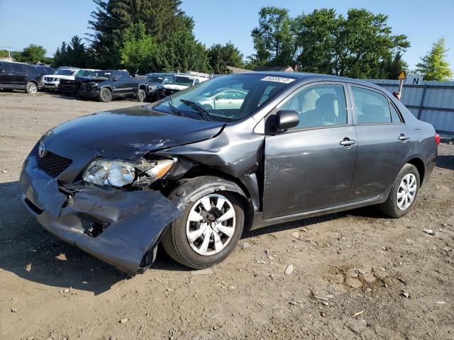 TOYOTA COROLLA BA 2010 1nxbu4ee9az251078