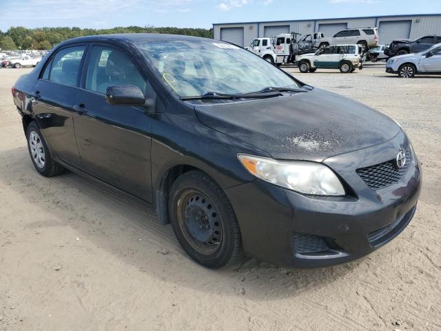 TOYOTA COROLLA 2010 1nxbu4ee9az251601