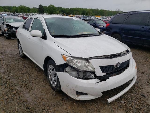 TOYOTA COROLLA BA 2010 1nxbu4ee9az253879