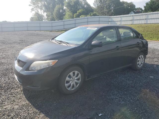 TOYOTA COROLLA 2010 1nxbu4ee9az254224