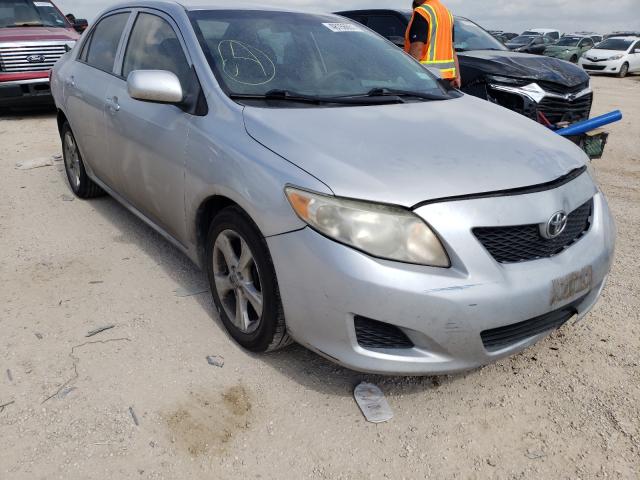 TOYOTA COROLLA BA 2010 1nxbu4ee9az254997