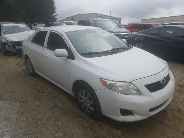 TOYOTA COROLLA BA 2010 1nxbu4ee9az258533