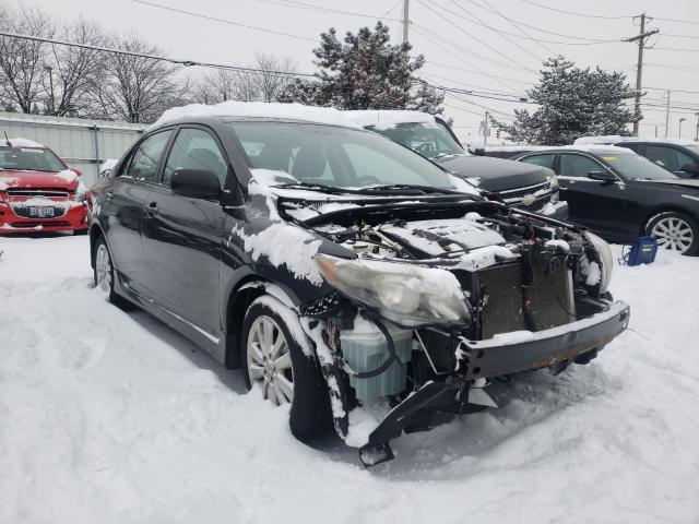 TOYOTA COROLLA BA 2010 1nxbu4ee9az259486