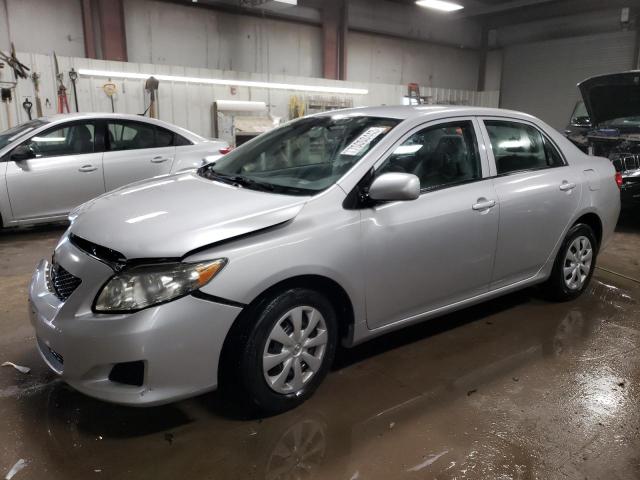 TOYOTA COROLLA 2010 1nxbu4ee9az262498