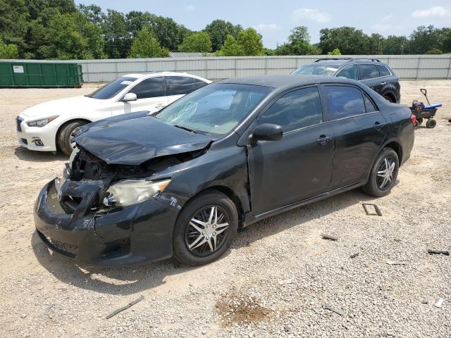 TOYOTA COROLLA BA 2010 1nxbu4ee9az263909