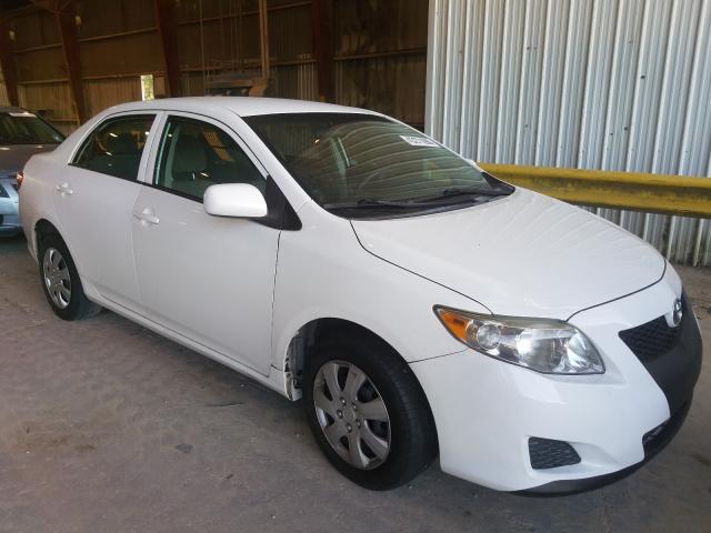 TOYOTA COROLLA BA 2010 1nxbu4ee9az264140