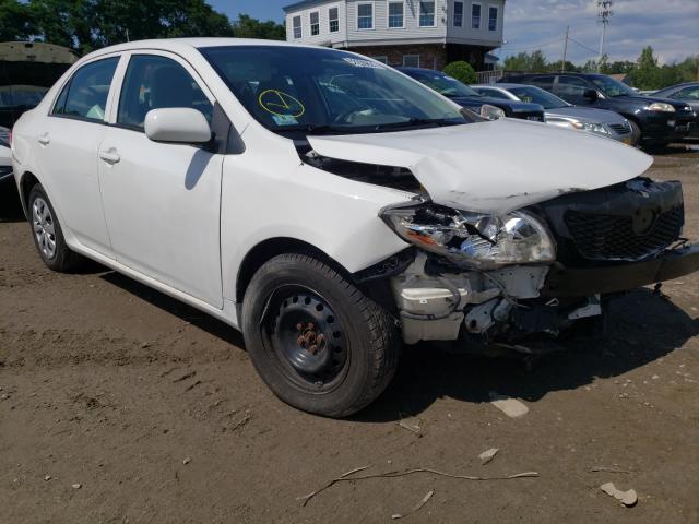 TOYOTA COROLLA BA 2010 1nxbu4ee9az264588