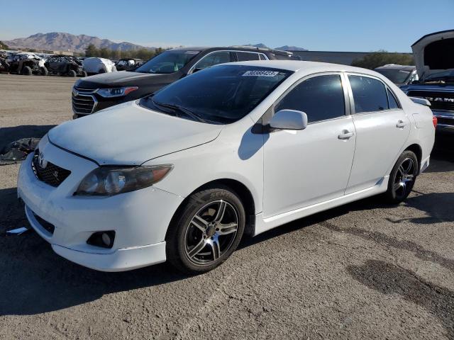 TOYOTA COROLLA 2010 1nxbu4ee9az267815