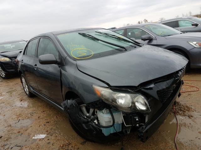 TOYOTA COROLLA BA 2010 1nxbu4ee9az270973