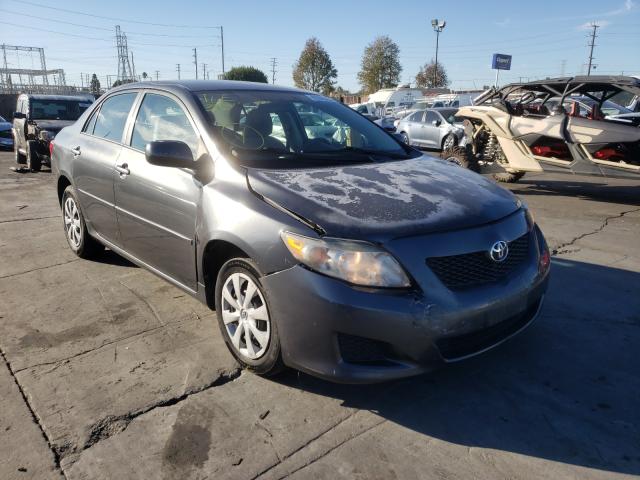 TOYOTA COROLLA BA 2010 1nxbu4ee9az271573