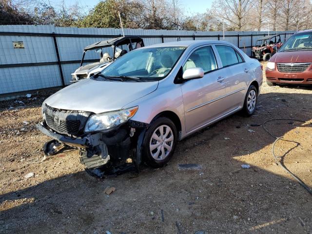 TOYOTA COROLLA BA 2010 1nxbu4ee9az272223