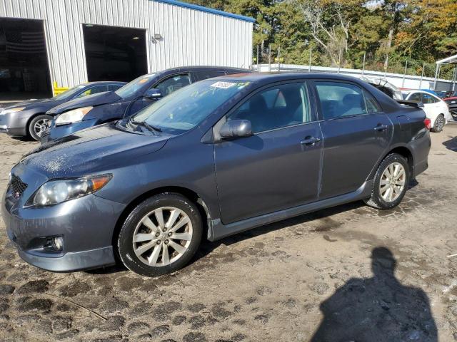 TOYOTA COROLLA 2010 1nxbu4ee9az275221