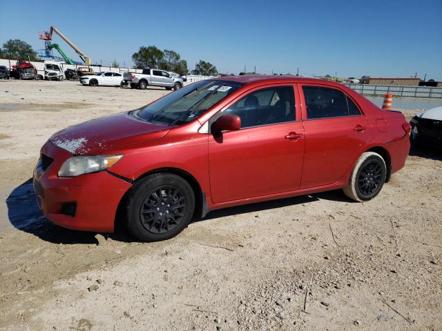 TOYOTA COROLLA 2010 1nxbu4ee9az276272