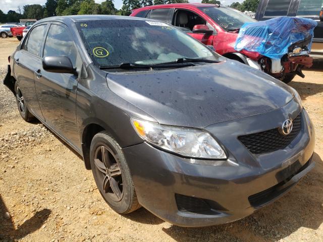 TOYOTA COROLLA BA 2010 1nxbu4ee9az277387