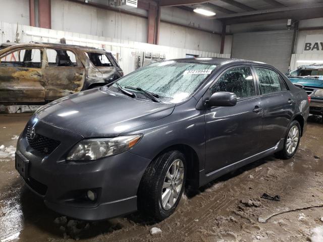 TOYOTA COROLLA 2010 1nxbu4ee9az278636