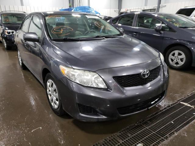 TOYOTA COROLLA BA 2010 1nxbu4ee9az282475