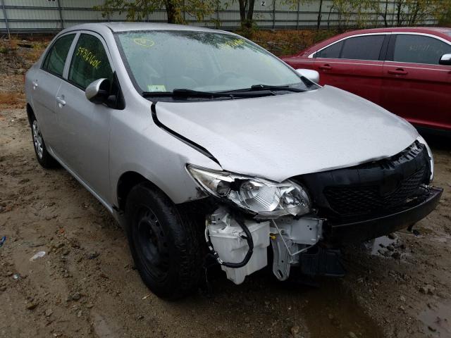 TOYOTA COROLLA BA 2010 1nxbu4ee9az282508