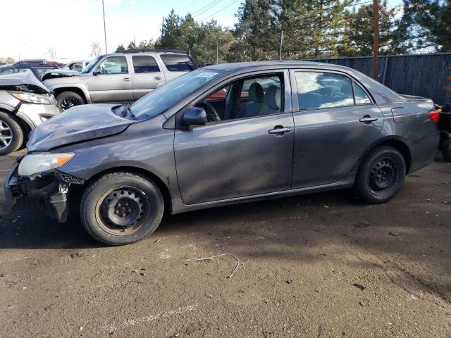 TOYOTA COROLLA BA 2010 1nxbu4ee9az282797