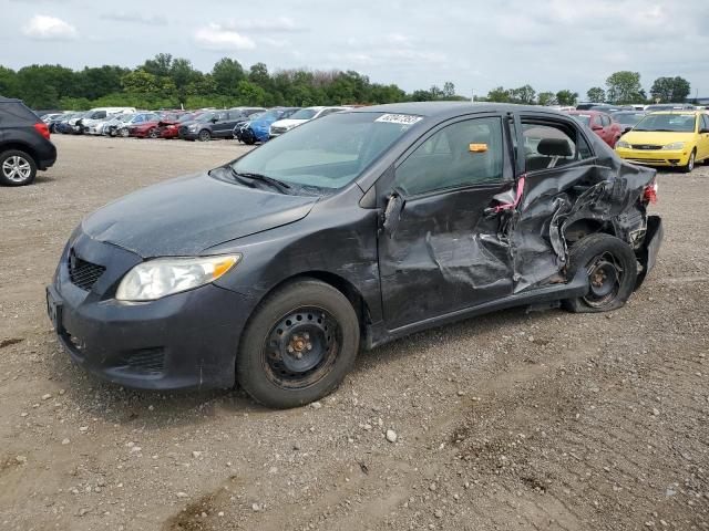 TOYOTA COROLLA BA 2010 1nxbu4ee9az284520