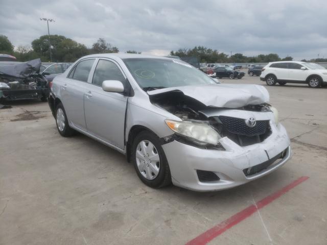 TOYOTA COROLLA BA 2010 1nxbu4ee9az286901