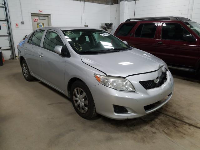 TOYOTA COROLLA BA 2010 1nxbu4ee9az288535