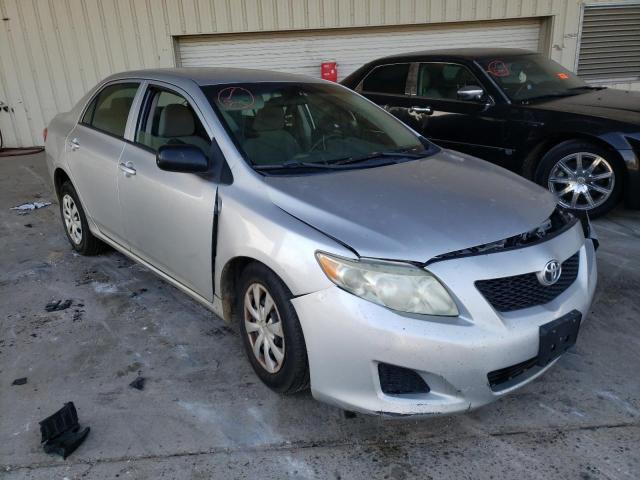 TOYOTA COROLLA BA 2010 1nxbu4ee9az290706