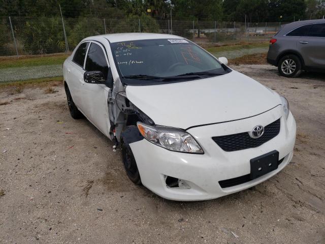 TOYOTA COROLLA BA 2010 1nxbu4ee9az292214