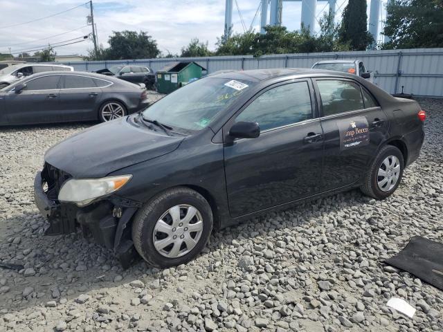 TOYOTA COROLLA BA 2010 1nxbu4ee9az295081