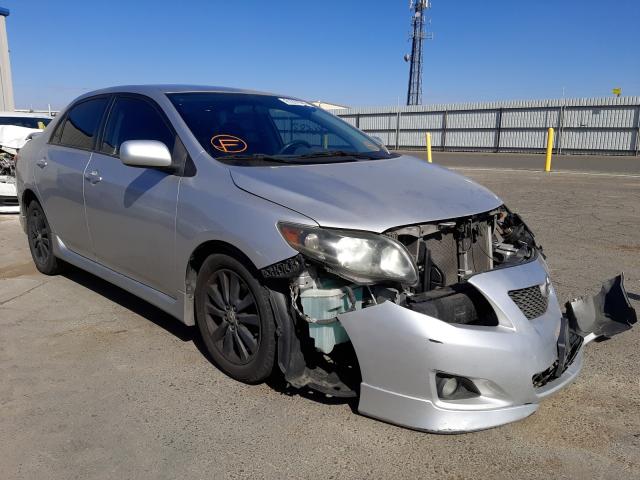 TOYOTA COROLLA BA 2010 1nxbu4ee9az296229