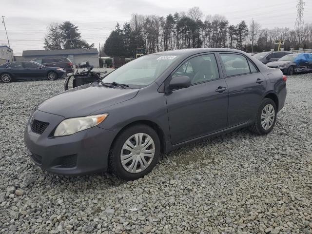 TOYOTA COROLLA BA 2010 1nxbu4ee9az305978