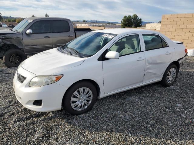 TOYOTA COROLLA 2010 1nxbu4ee9az306659