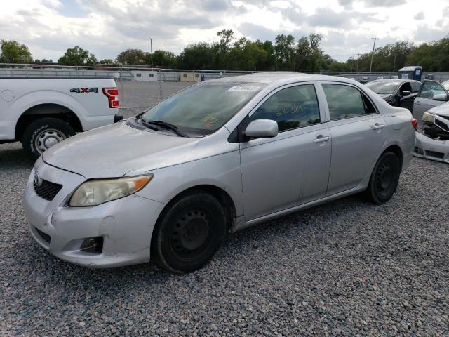 TOYOTA COROLLA BA 2010 1nxbu4ee9az306886