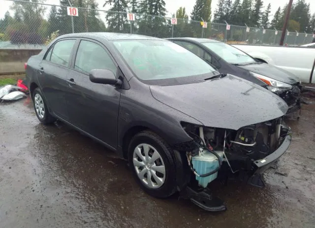 TOYOTA COROLLA 2010 1nxbu4ee9az307200