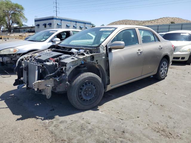 TOYOTA COROLLA BA 2010 1nxbu4ee9az307665