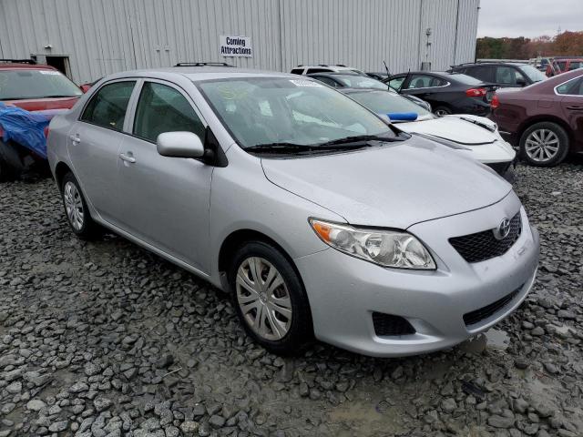 TOYOTA COROLLA BA 2010 1nxbu4ee9az308301