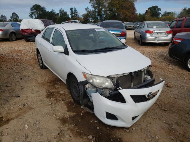 TOYOTA COROLLA BA 2010 1nxbu4ee9az308704