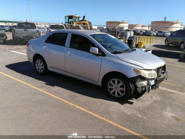 TOYOTA COROLLA 2010 1nxbu4ee9az309772