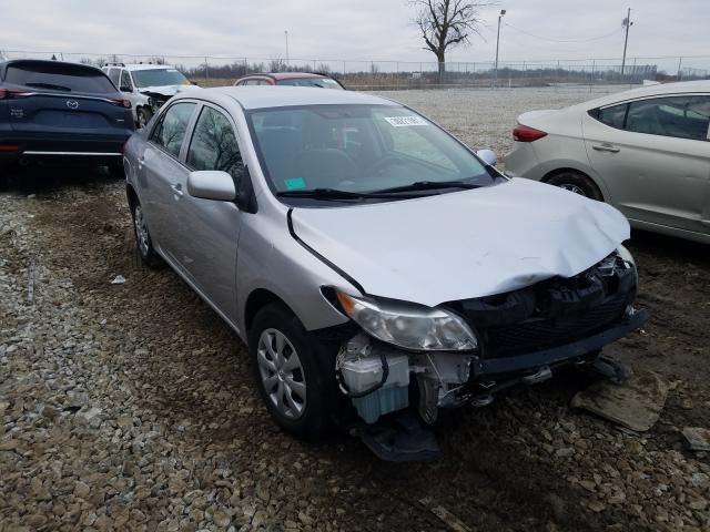 TOYOTA COROLLA BA 2010 1nxbu4ee9az314597