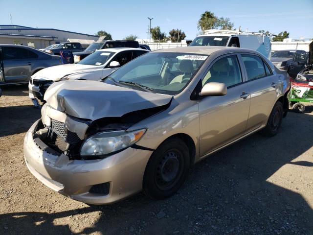 TOYOTA COROLLA 2010 1nxbu4ee9az317452